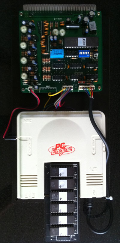 Hvad kom ind ad dren i dag?