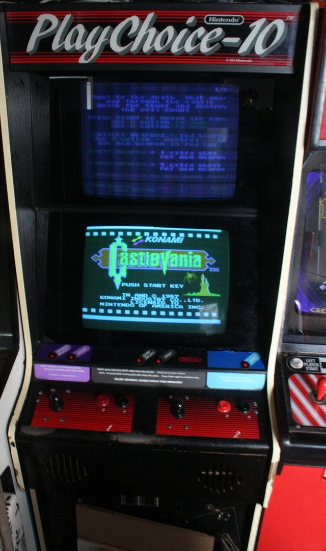 Hvad kom ind ad døren i dag?