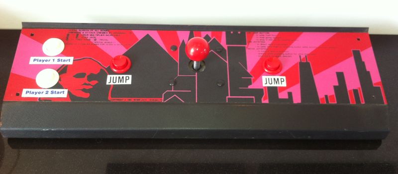 Hvad kom ind ad døren i dag?